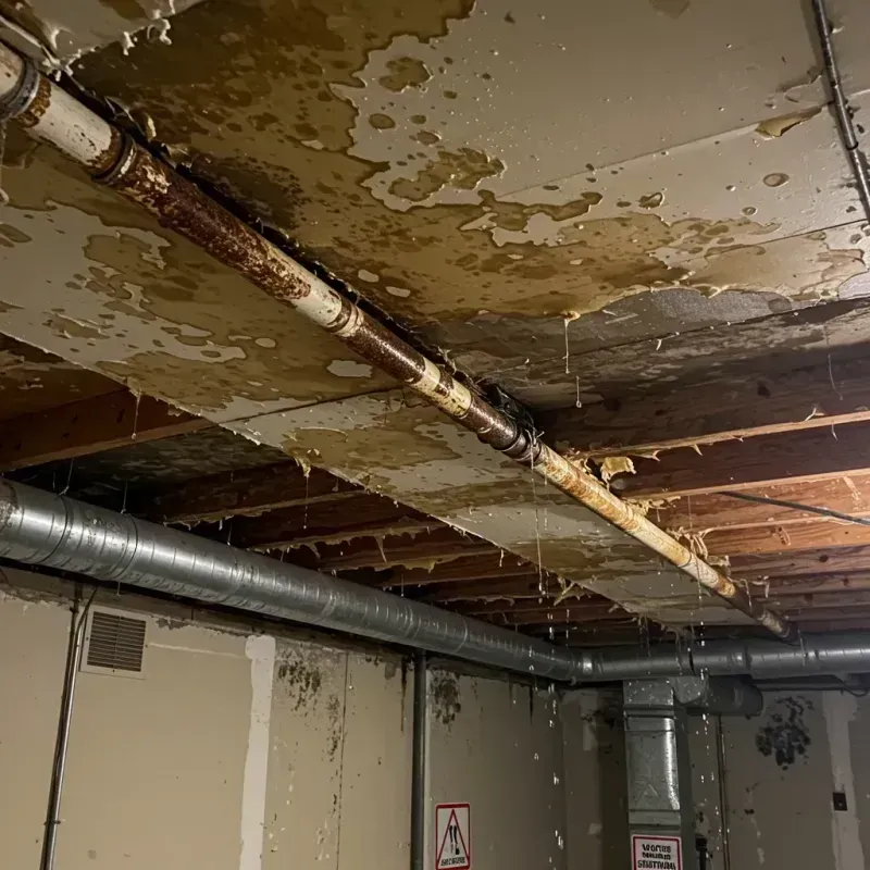 Ceiling Water Damage Repair in Beaufort, SC