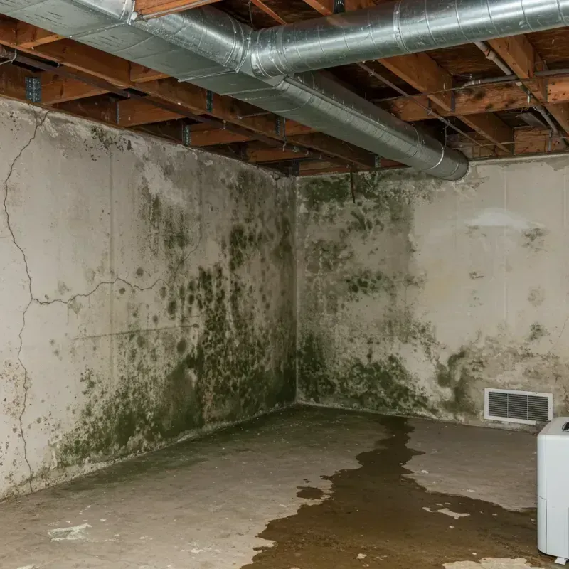 Professional Mold Removal in Beaufort, SC